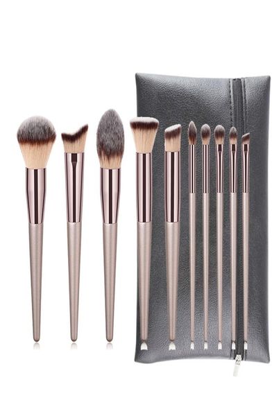 10pcs makeup brushes set professional foundation powder eyeshadow blending eyebrow kabuki cosmetic brush tool7432107
10pcs makeup brushes set professional foundation powder eyeshadow blending eyebrow kabuki cosmetic brush tool7432107