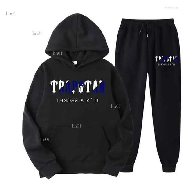 men's t shirts 2022 brand trapstar printed sportswear men 15 colors warm two pieces set loose hoodie sweatshirt pants jogging 02, White;black
men's t shirts 2022 brand trapstar printed sportswear men 15 colors warm two pieces set loose hoodie sweatshirt pants jogging 02, White;black