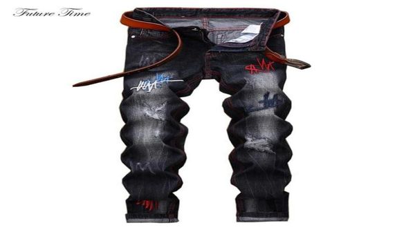 men jeans 2020 ripped jeans for men embroidery washed denim pants biker classic regular fit brand skinny pants c1480266i6215422, Blue
men jeans 2020 ripped jeans for men embroidery washed denim pants biker classic regular fit brand skinny pants c1480266i6215422, Blue