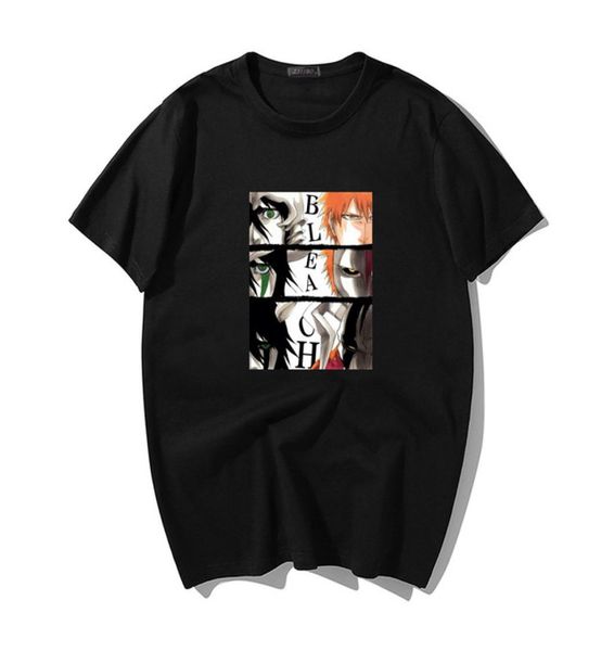 male cartoon anime bleach japanese cool tshirt fashion summer tee hip hop plus size t shirt men harajuku men039s clothing 5525594, White;black
male cartoon anime bleach japanese cool tshirt fashion summer tee hip hop plus size t shirt men harajuku men039s clothing 5525594, White;black