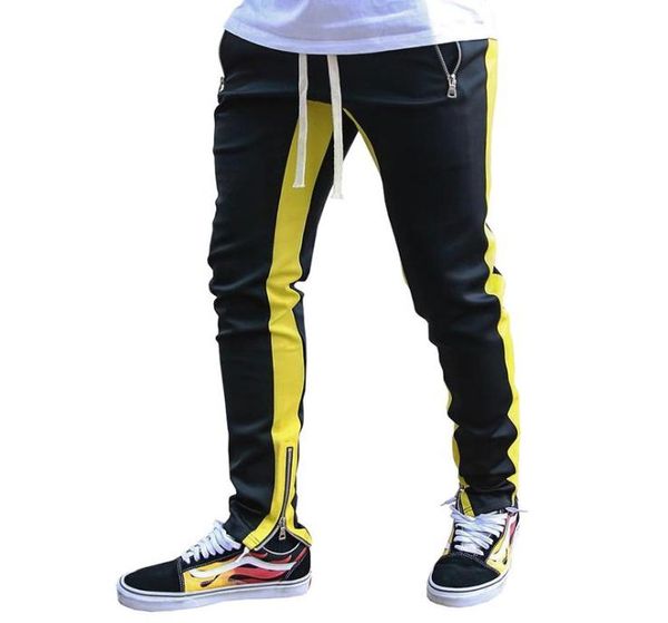 men039s pants customize stacked jogging suit side tape men skinny with pockets sport for man4471838, Black
men039s pants customize stacked jogging suit side tape men skinny with pockets sport for man4471838, Black