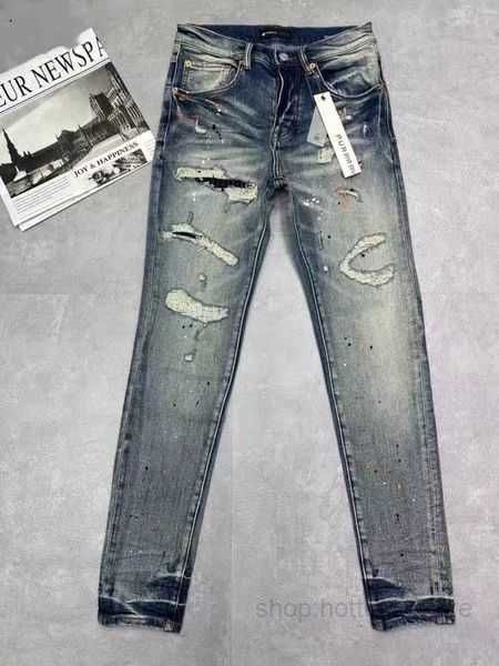 women jeans designer purple brand high street retro paint spot slim feet micro elastic men hip-hop fashion zipper hole plus size 72, Blue
women jeans designer purple brand high street retro paint spot slim feet micro elastic men hip-hop fashion zipper hole plus size 72, Blue