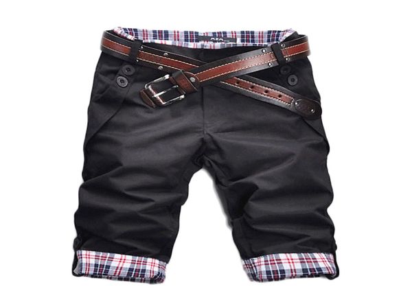 men039s summer casual fashion shorts men039s casual pants summer slim fit cropped pants cuffed9227113, Black
men039s summer casual fashion shorts men039s casual pants summer slim fit cropped pants cuffed9227113, Black