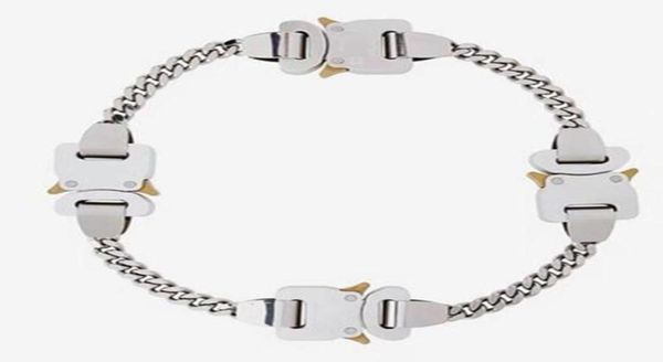 statement ins 1017 alyx 9sm buckles four ever necklace function heavy 4 snap buttons necklaces hip hop jewelry for women men gifts1242771, Black
statement ins 1017 alyx 9sm buckles four ever necklace function heavy 4 snap buttons necklaces hip hop jewelry for women men gifts1242771, Black
