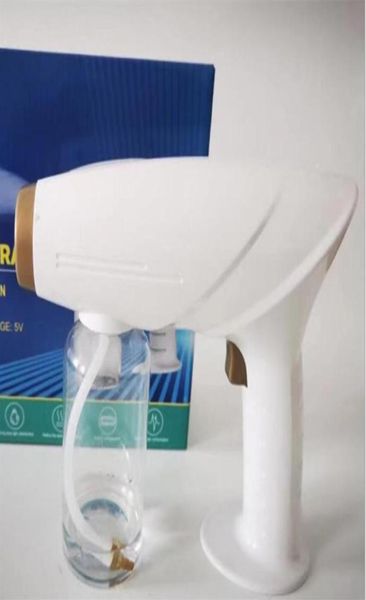 handheld electric hair nano spray gun blue ray disinfectant sterilize power household cleaning tools216t8424085
handheld electric hair nano spray gun blue ray disinfectant sterilize power household cleaning tools216t8424085
