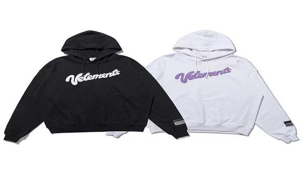 new s men039s sweatshirt foam letter printing vtm and women039s hoodie loose hip hop jacket7631079, Black
new s men039s sweatshirt foam letter printing vtm and women039s hoodie loose hip hop jacket7631079, Black