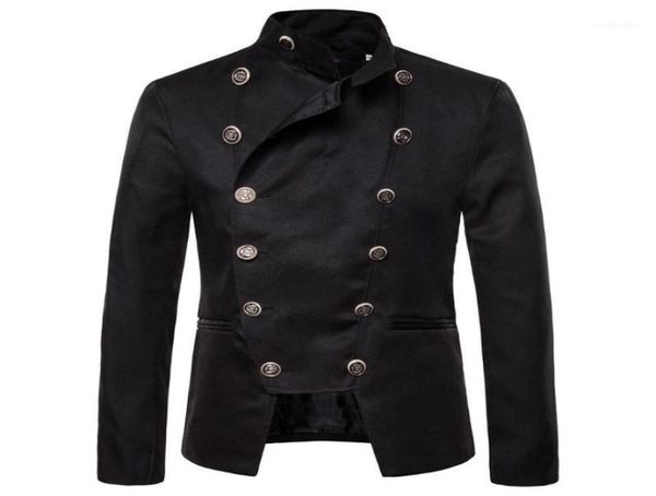 heflashor new style fashion wind double breasted metrosexual man suit jacket dress blazer men wedding stage performance clothes111401592, White;black
heflashor new style fashion wind double breasted metrosexual man suit jacket dress blazer men wedding stage performance clothes111401592, White;black