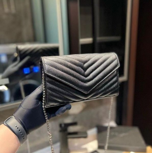 designer bag handbag caviar bags womens wallet black gold chain bag 20cm classic flap designer shoulder bag luxury crossbody designer bags w
designer bag handbag caviar bags womens wallet black gold chain bag 20cm classic flap designer shoulder bag luxury crossbody designer bags w