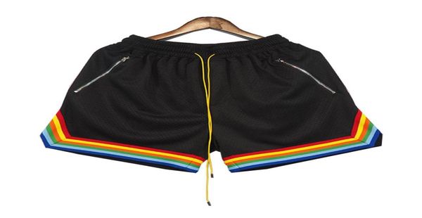 summer high street shorts mesh fabric sports casual fivepoint pants men loose straight pants9172786
summer high street shorts mesh fabric sports casual fivepoint pants men loose straight pants9172786