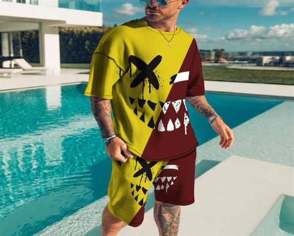 men039s tracksuits summer men sets tracksuit for tshirt set sweatsuits 2 piece casual sport suit short sleeve shirts shorts man8362857, Gray
men039s tracksuits summer men sets tracksuit for tshirt set sweatsuits 2 piece casual sport suit short sleeve shirts shorts man8362857, Gray