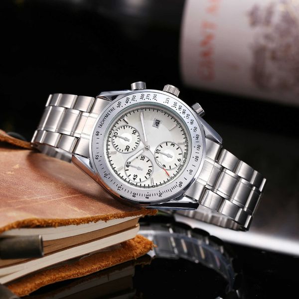 watches quartz watch, a popular quartz steel band quartz watch on the oujia super platform, Silver
watches quartz watch, a popular quartz steel band quartz watch on the oujia super platform, Silver