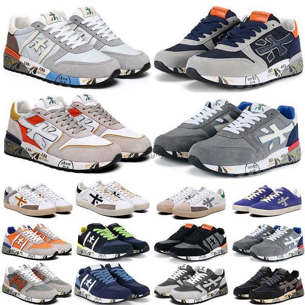 new premiata mens womens running shoes italy mick lander django sheepskin genuine leather trainer sport sneakers for men and women, Black
new premiata mens womens running shoes italy mick lander django sheepskin genuine leather trainer sport sneakers for men and women, Black