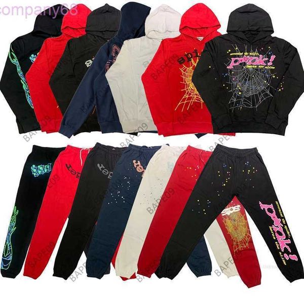 men's tracksuits pullover black sp5der young thug 555555 angel hoodies men shoe printing spider web sweatshirts designer women red hood
men's tracksuits pullover black sp5der young thug 555555 angel hoodies men shoe printing spider web sweatshirts designer women red hood