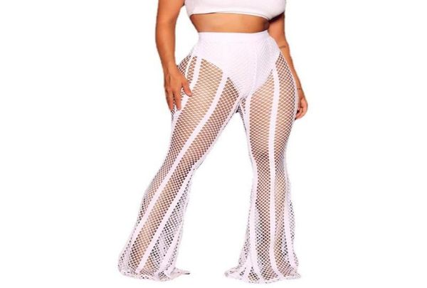women039s swimwear swimsuit women cover up pants high waist bikini set fashion see through grid splice beach bathing suit6460985, White;black
women039s swimwear swimsuit women cover up pants high waist bikini set fashion see through grid splice beach bathing suit6460985, White;black