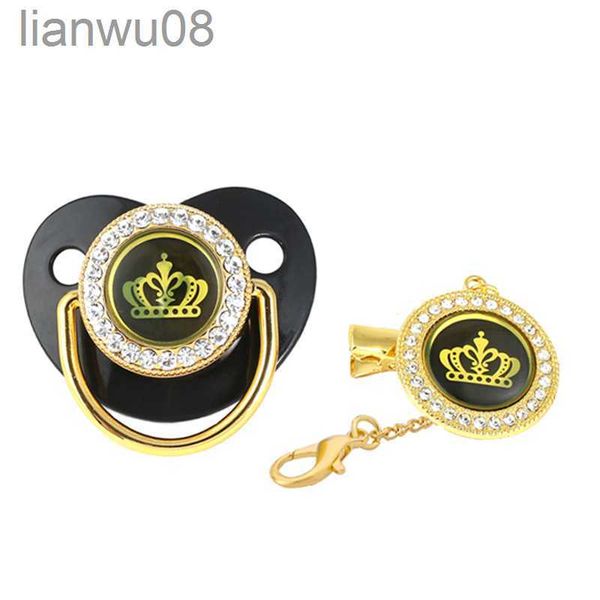 pacifiers# 5 colors golden bling baby pacifier and clips chain bpa silicone infant rhinestone nipple baby soother baby shower gifts x0804
pacifiers# 5 colors golden bling baby pacifier and clips chain bpa silicone infant rhinestone nipple baby soother baby shower gifts x0804