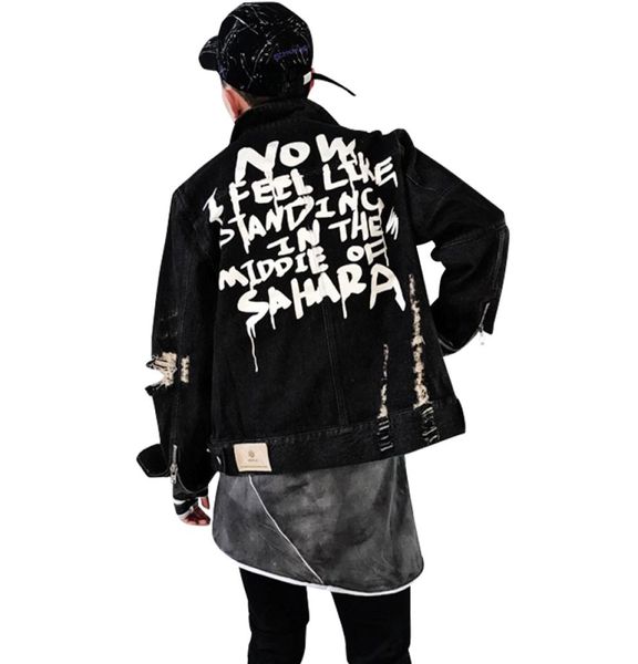 2019 street clothing hip hop style jeans jacket mens jackets and coats denim jacket mens hole clothes cotton jeans2595789, Black;brown
2019 street clothing hip hop style jeans jacket mens jackets and coats denim jacket mens hole clothes cotton jeans2595789, Black;brown