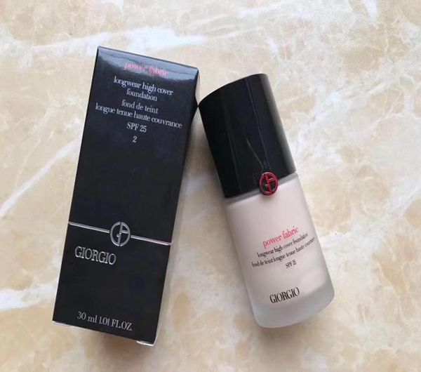 italy makeup g1orgio liquid foundation powder fabric longwear high cover dhl ship9546510
italy makeup g1orgio liquid foundation powder fabric longwear high cover dhl ship9546510