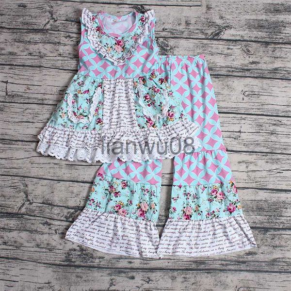 clothing sets wholesale kids children's girls fashion oneck diamond letter short sleeves lace flower pocket ruffle long pants outfit cl, White
clothing sets wholesale kids children's girls fashion oneck diamond letter short sleeves lace flower pocket ruffle long pants outfit cl, White
