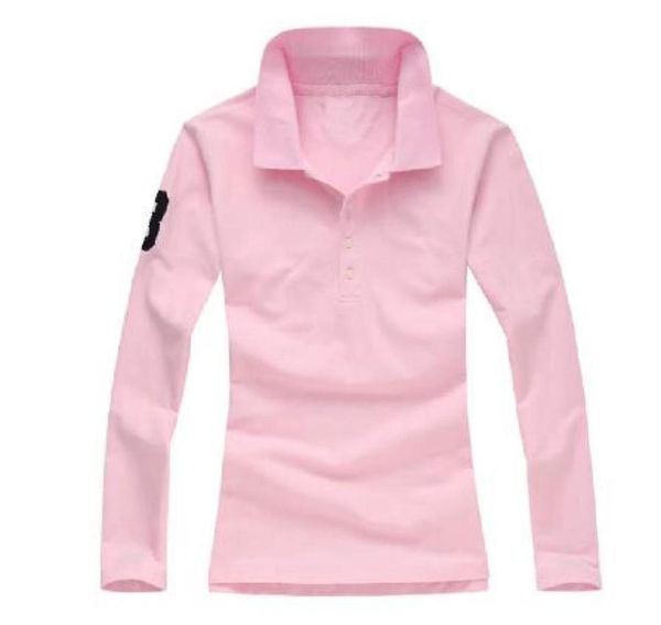 autumn women long sleeve polo tshirt women polos shirt tees 100 cotton sxl4382488, White
autumn women long sleeve polo tshirt women polos shirt tees 100 cotton sxl4382488, White