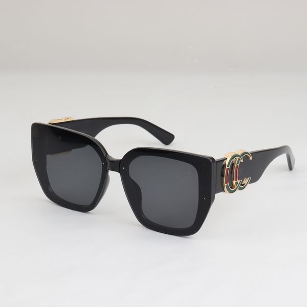 women sunglasses full frame sunglasses square double girl lady glasses letter logo design summer beach leisure time uv400 brand glasses desi, White;black
women sunglasses full frame sunglasses square double girl lady glasses letter logo design summer beach leisure time uv400 brand glasses desi, White;black
