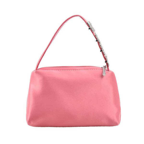 hobo bags 2023 new satin wandering mini bag water diamond butterfly logo underarm women s carrying dinner 230804
hobo bags 2023 new satin wandering mini bag water diamond butterfly logo underarm women s carrying dinner 230804