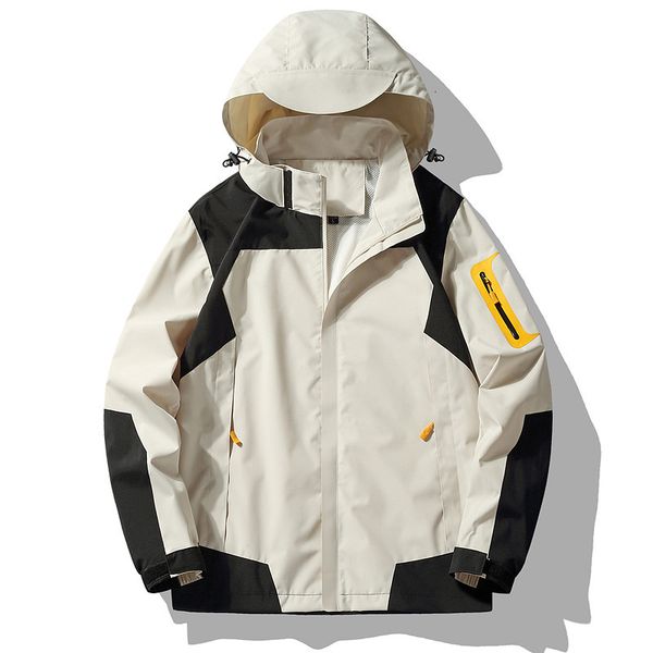 men s jackets 2023 sports casual male windbreaker hoooded coats fashion army breathable tactical jacket clothing 230803, Black;brown
men s jackets 2023 sports casual male windbreaker hoooded coats fashion army breathable tactical jacket clothing 230803, Black;brown