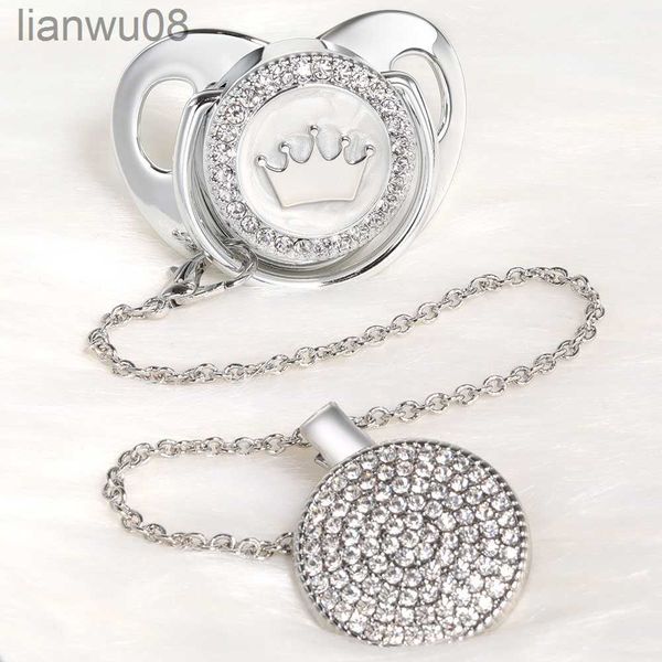 pacifiers# luxury baby pacifier crown pacifier clips bling bpa new design silicone pacifier for baby shower gift chupete de lujo x0804
pacifiers# luxury baby pacifier crown pacifier clips bling bpa new design silicone pacifier for baby shower gift chupete de lujo x0804
