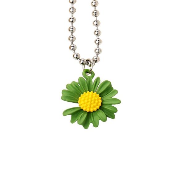 small daisy pendant necklace for women girls party summer beach fashion jewelry accessory gift wholesale1205973, Silver
small daisy pendant necklace for women girls party summer beach fashion jewelry accessory gift wholesale1205973, Silver