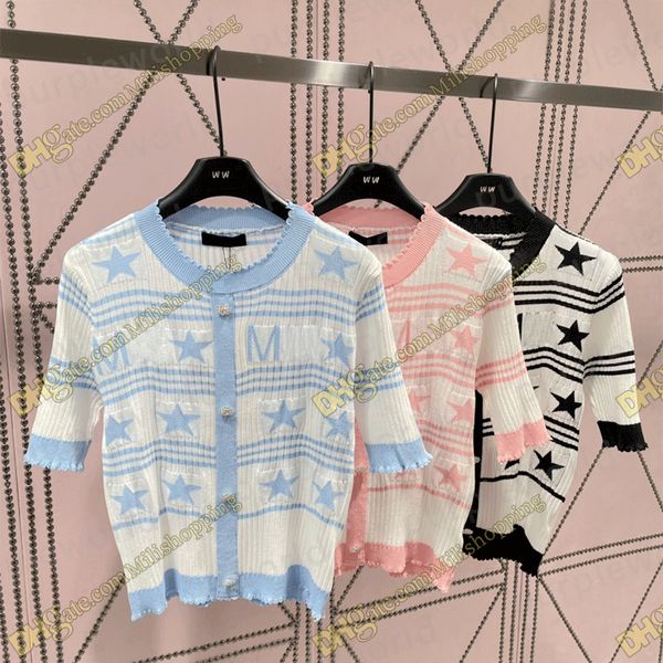 women designer t shirt fashion striped tees party short sleeve brand clothing, Black
women designer t shirt fashion striped tees party short sleeve brand clothing, Black