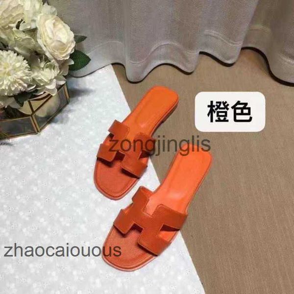 2023 oran women women's sandal slippers slipper shoes bear summer baida designer color matching leatherm flat sandals for tourism litch 
2023 oran women women's sandal slippers slipper shoes bear summer baida designer color matching leatherm flat sandals for tourism litch
