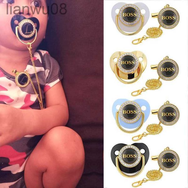 pacifiers# letter print baby pacifier with chain clip newborn bpa luxury bling pacifier silicone dummy soother chupeta 018months x0804
pacifiers# letter print baby pacifier with chain clip newborn bpa luxury bling pacifier silicone dummy soother chupeta 018months x0804
