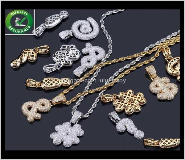 hip hop mens gold chain pendants diamond necklace iced out cz symbol bling luxury style charms rapper rock zvkas necklaces cnraj9500235, Silver
hip hop mens gold chain pendants diamond necklace iced out cz symbol bling luxury style charms rapper rock zvkas necklaces cnraj9500235, Silver