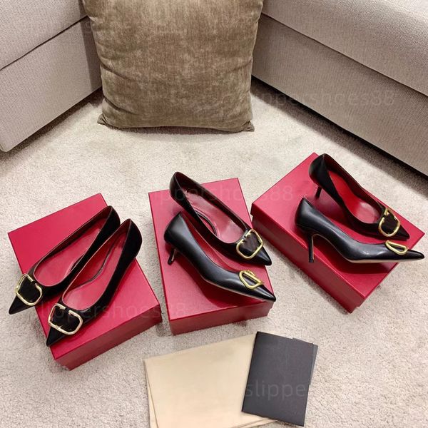 heels shoes woman designer heels slingback pump shoes pointed toe ballet flats kitten heels sandles real leather high heel formal woring dre, Black
heels shoes woman designer heels slingback pump shoes pointed toe ballet flats kitten heels sandles real leather high heel formal woring dre, Black