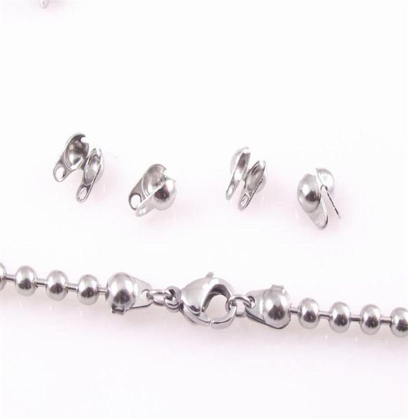 highquality 3mm stainless steel bead chain with lobster clasp necklace ball necklet 20pcs lot 3681cm 1403903932inch zx0128029781, Silver
highquality 3mm stainless steel bead chain with lobster clasp necklace ball necklet 20pcs lot 3681cm 1403903932inch zx0128029781, Silver