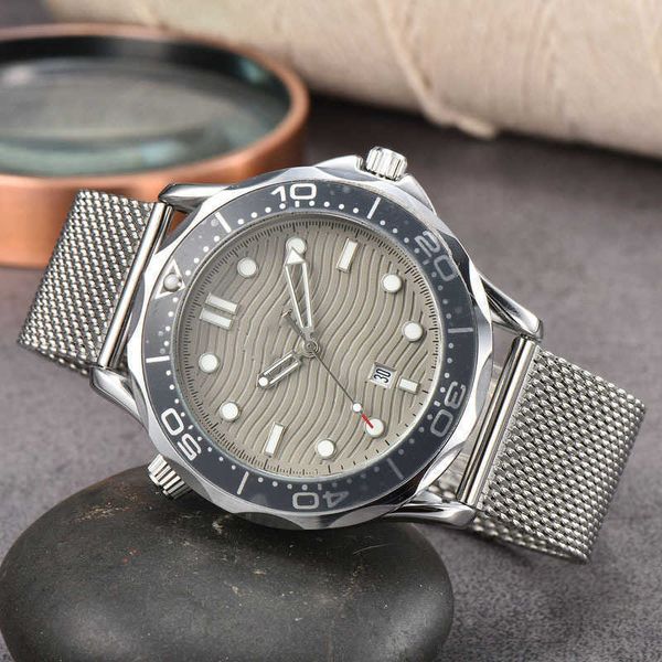 watches men's fashion and leisure oujia 007 bond men's steel band quartz watch, Silver
watches men's fashion and leisure oujia 007 bond men's steel band quartz watch, Silver