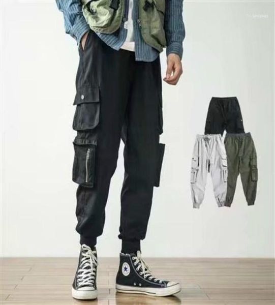 harajuku men off zipper white cargo pants 2021 hip hop multi pockets baggy harem jogger male casual streetwear trousers12014991, Black
harajuku men off zipper white cargo pants 2021 hip hop multi pockets baggy harem jogger male casual streetwear trousers12014991, Black