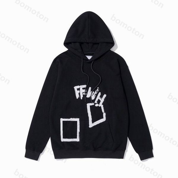 

Mens Hoodies Hip Hop Offs Men Streetwear Letter Hoodie Man s Womens Designers Hooded Hoodys High Street Pullover Sweatshirt Black White Clothes fashion hoodie, 7-hooded