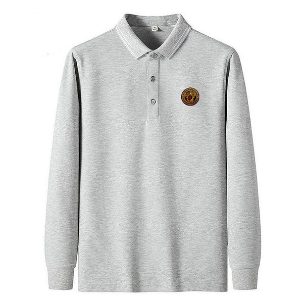 2023 autumn winter geometric figure letter print men's casual polos lapel long-sleeve breathable fashion men's tees fbl023, White;black
2023 autumn winter geometric figure letter print men's casual polos lapel long-sleeve breathable fashion men's tees fbl023, White;black