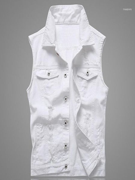 hole denim waistcoat men white jeans vest solid rock vests for men fashions summer sleeveless jacket 5xl punk biker ripped113188952, Black;white
hole denim waistcoat men white jeans vest solid rock vests for men fashions summer sleeveless jacket 5xl punk biker ripped113188952, Black;white