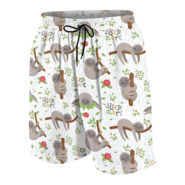 men039s shorts 2021 boy girl kids cute cartoon sloth plush bottoms summer print swimming panties beach holiday49052528028556, White;black
men039s shorts 2021 boy girl kids cute cartoon sloth plush bottoms summer print swimming panties beach holiday49052528028556, White;black