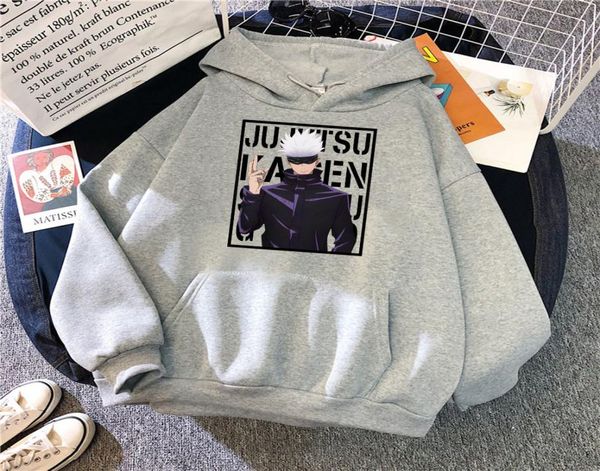 jujutsu kaisen satoru gojo printing men039s fashion cartoon hoody autumn winter fleece sweatshirts loose oversize clothing unis9548639, Black
jujutsu kaisen satoru gojo printing men039s fashion cartoon hoody autumn winter fleece sweatshirts loose oversize clothing unis9548639, Black