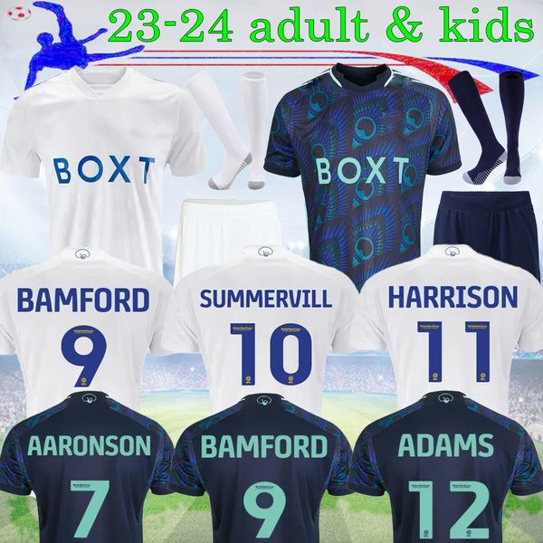 23 24 summerville bamford soccer jerseys leeds adams uniteds aaronson 2023 home kids kit llorente sinisterra james football shirt 16-4xl, Black;yellow
23 24 summerville bamford soccer jerseys leeds adams uniteds aaronson 2023 home kids kit llorente sinisterra james football shirt 16-4xl, Black;yellow