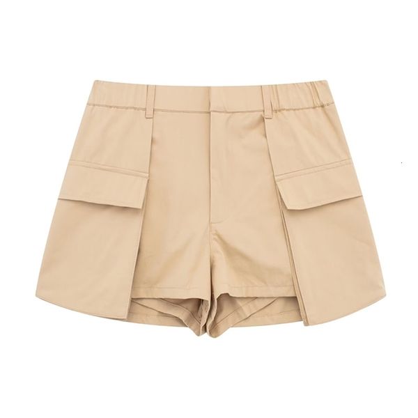 women's shorts traf 2023 women summer solid fashion vintage causal zipper fly short pant pockets elegant a line mini 230803, White;black
women's shorts traf 2023 women summer solid fashion vintage causal zipper fly short pant pockets elegant a line mini 230803, White;black
