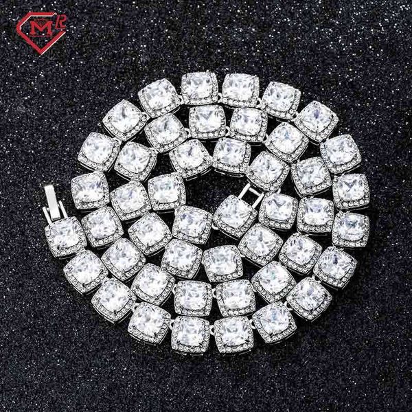 10mm clustered tennis chain hip hop moissanite 925 sterling silver iced out diamond tennis chain moissanite
10mm clustered tennis chain hip hop moissanite 925 sterling silver iced out diamond tennis chain moissanite