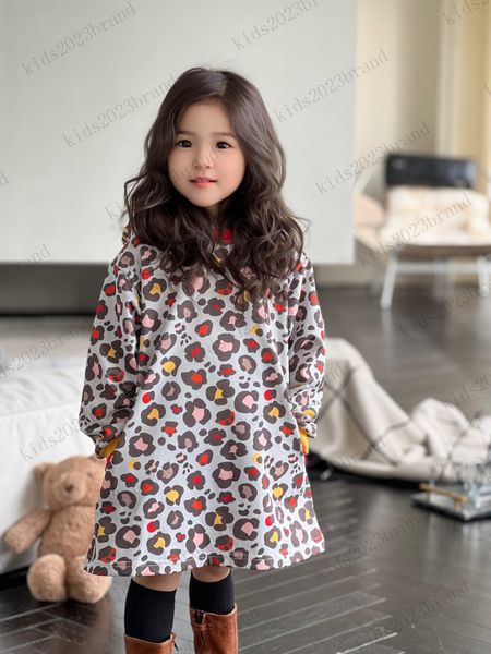 girls designer dresses for autumn 2023 fw long sleeve hooded dress cute leopard print skirts skew pocket brand dresses for baby girls size 9, Red;yellow
girls designer dresses for autumn 2023 fw long sleeve hooded dress cute leopard print skirts skew pocket brand dresses for baby girls size 9, Red;yellow