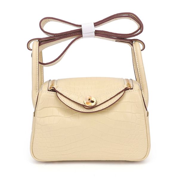 9a original edition h ermes lindiss bags online shop lindi bag mini matte crocodile skin womens versatile leather one shoulder carrying me w
9a original edition h ermes lindiss bags online shop lindi bag mini matte crocodile skin womens versatile leather one shoulder carrying me w