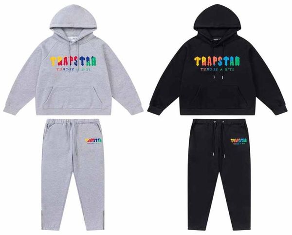 hoodie full tracksuit rainbow towel embroidery decoding hooded sportswear suit zip6407776, Gray
hoodie full tracksuit rainbow towel embroidery decoding hooded sportswear suit zip6407776, Gray