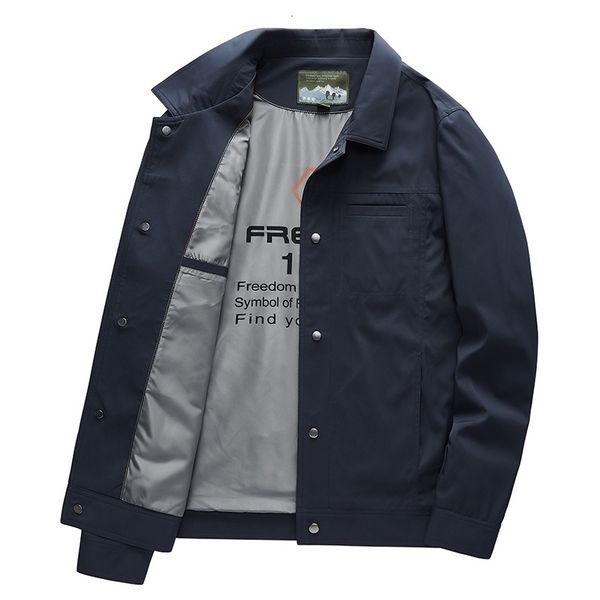 men s jackets 2023 jacket men fashion spring autumn outerwear mens sportswear outdoors coat male chamarras para hombre 230803, Black;brown
men s jackets 2023 jacket men fashion spring autumn outerwear mens sportswear outdoors coat male chamarras para hombre 230803, Black;brown