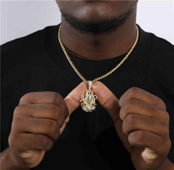 hip hop aaa iced out bling cubic zircon copper egypt ankh anubis pendants & necklac for men jewelry2276234, Silver
hip hop aaa iced out bling cubic zircon copper egypt ankh anubis pendants & necklac for men jewelry2276234, Silver