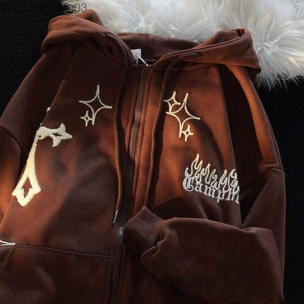 men's hoodies sweatshirts brown vintage street sweatshirt hoodie letter printed long sleeve casual warm fashion women's autumn z23, Black
men's hoodies sweatshirts brown vintage street sweatshirt hoodie letter printed long sleeve casual warm fashion women's autumn z23, Black